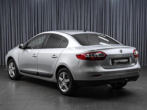Седан Renault Fluence 2014 года, 849000 рублей, Ставрополь