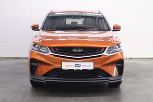 Внедорожник Geely Coolray 2020 года, 1700000 рублей, Брянск
