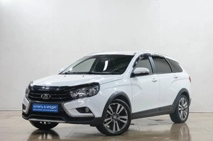 Универсал ВАЗ (LADA) Vesta Cross 2018 года, 1149000 рублей, Новокузнецк