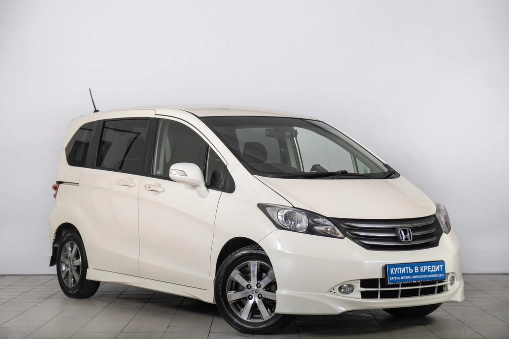 Минивэн Honda Freed 2011 года, 1179000 рублей, Томск