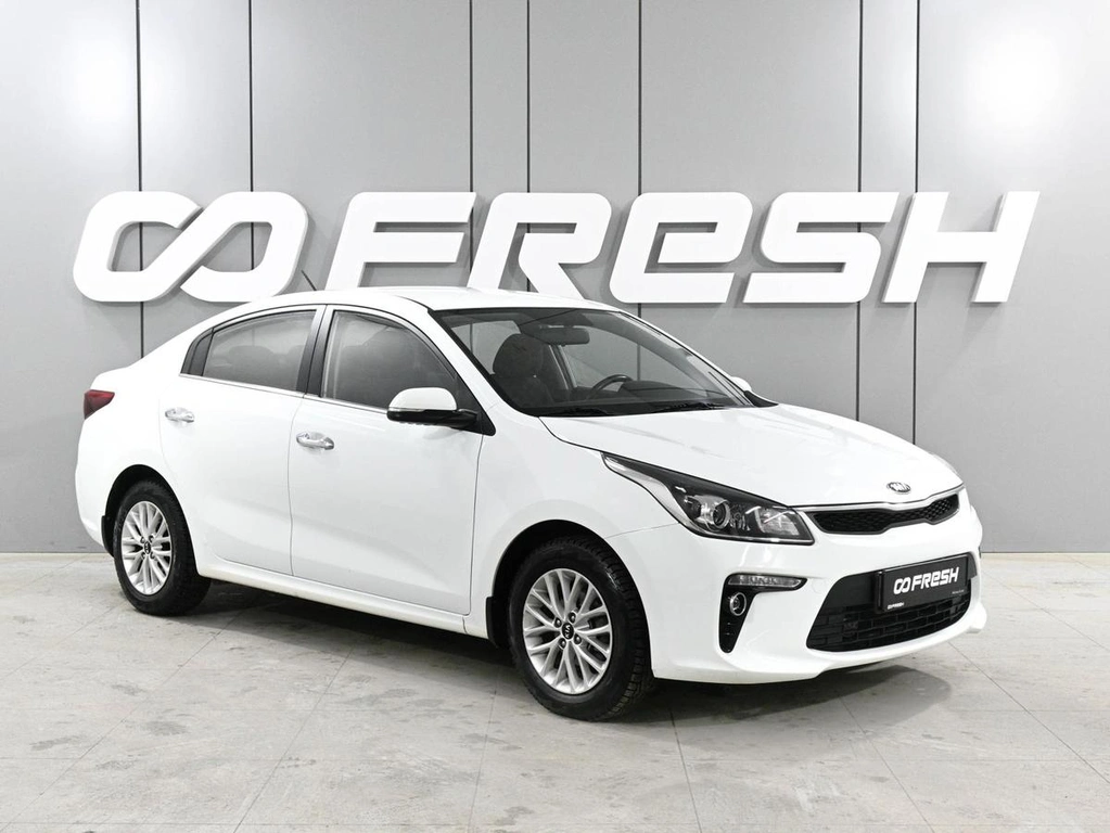 Седан Kia Rio 2018 года, 1649000 рублей, Аксай