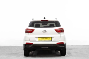 Внедорожник Hyundai Creta 2019 года, 1749000 рублей, Барнаул