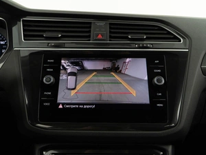 Внедорожник Volkswagen Tiguan 2017 года, 2985444 рублей, Москва