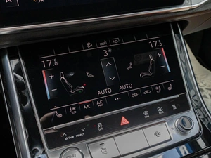 Внедорожник Audi Q8 2019 года, 7040000 рублей, Краснодар