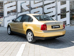 Седан Volkswagen Passat 1998 года, 548000 рублей, Ставрополь