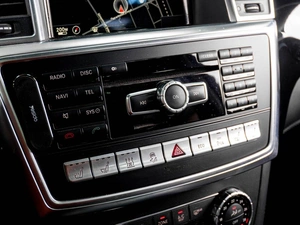 Внедорожник Mercedes-benz GL-класс AMG 2014 года, 3210000 рублей, Тюмень