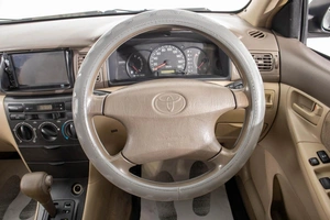 Седан Toyota Corolla 2003 года, 589000 рублей, Барнаул