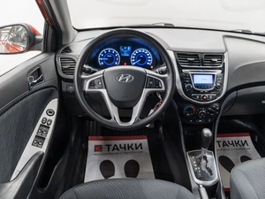 Седан Hyundai Solaris 2012 года, 750000 рублей, Красноярск