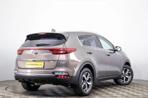 Внедорожник Kia Sportage 2021 года, 2699000 рублей, Пермь