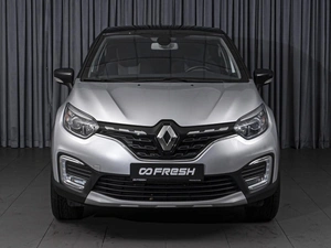 Внедорожник Renault Kaptur 2021 года, 1632000 рублей, Ставрополь