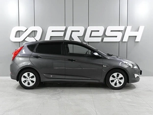 Хетчбэк Hyundai Solaris 2014 года, 899000 рублей, Аксай