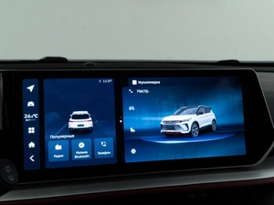 Внедорожник Geely Coolray 2024 года, 2293444 рублей, Москва