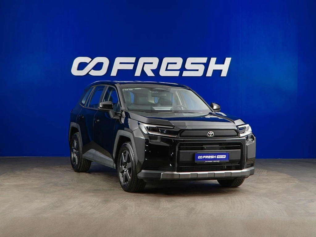 Внедорожник Toyota RAV4 2026 года, 4049046 рублей, Москва