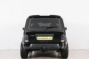 Внедорожник ВАЗ (LADA) 4x4 (Нива) 2018 года, 1249000 рублей, Красноярск