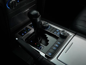 Внедорожник Toyota Land Cruiser 2021 года, 7725077 рублей, Москва