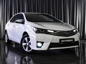 Седан Toyota Corolla 2013 года, 1499000 рублей, Тюмень