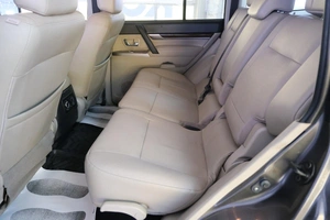 Внедорожник Mitsubishi Pajero 2017 года, 3349000 рублей, Омск