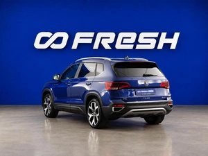 Внедорожник Volkswagen Taos 2021 года, 2999467 рублей, Москва