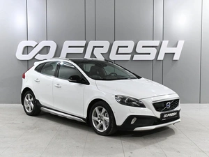 Хетчбэк Volvo V40 Cross Country 2014 года, 1479000 рублей, Аксай