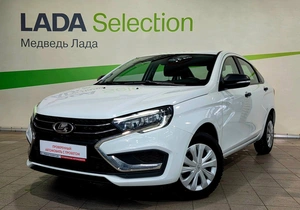 Седан ВАЗ (LADA) Vesta 2023 года, 1097000 рублей, Красноярск