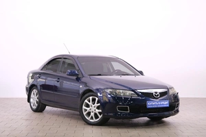 Седан Mazda 6 2006 года, 649000 рублей, Омск