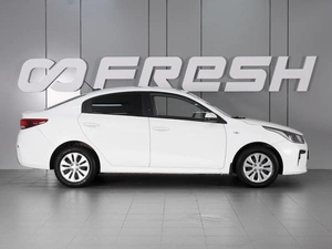 Седан Kia Rio 2019 года, 1199000 рублей, Красный Пахарь
