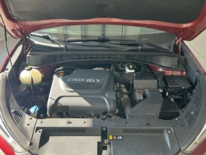 Внедорожник Hyundai Tucson 2016 года, 2040000 рублей, Смоленск