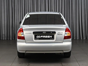 Седан Hyundai Accent 2009 года, 710000 рублей, Ставрополь