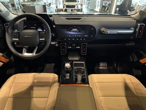 Внедорожник Haval Dargo 2025 года, 3599000 рублей, Красноярск