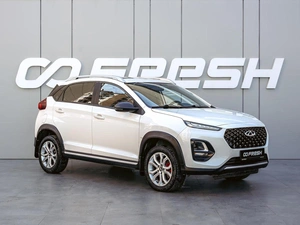 Внедорожник Chery Tiggo 3x 2021 года, 1430000 рублей, Краснодар