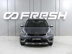 Хетчбэк Kia Rio X-Line 2017 года, 1399000 рублей, Аксай