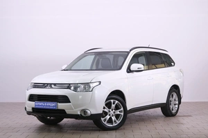 Внедорожник Mitsubishi Outlander 2012 года, 1549000 рублей, Омск