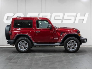 Внедорожник Jeep Wrangler 2022 года, 4999000 рублей, Сургут