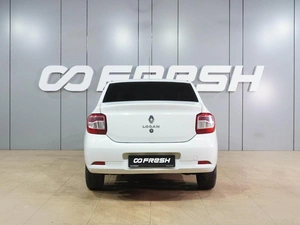 Седан Renault Logan 2020 года, 679000 рублей, Воронеж