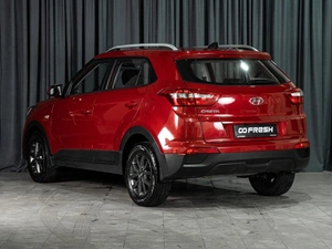 Внедорожник Hyundai Creta 2021 года, 1939000 рублей, Волгоград