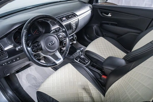 Седан Kia Rio 2019 года, 1449000 рублей, Томск