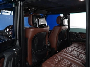 Внедорожник Mercedes-benz G-класс 2013 года, 5049777 рублей, Москва