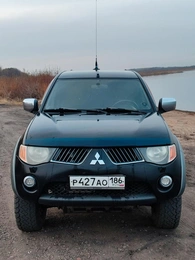 Пикап Mitsubishi L200 2008 года, 1600000 рублей, Енисейск