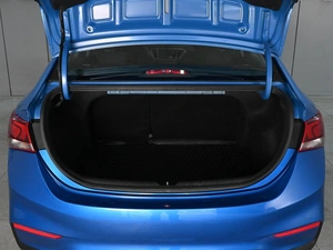 Седан Hyundai Solaris 2020 года, 1519000 рублей, Аксай