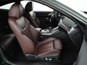 Купе BMW 4 серия 2022 года, 4848444 рублей, Москва