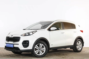 Внедорожник Kia Sportage 2017 года, 1899000 рублей, Тюмень