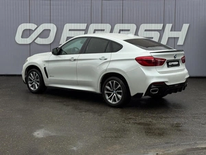 Внедорожник BMW X6 2015 года, 3949000 рублей, Кропоткин