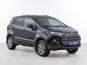 Внедорожник Ford EcoSport 2017 года, 1219050 рублей, Москва
