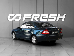 Седан Mercedes-benz C-класс 2004 года, 549000 рублей, Тверь