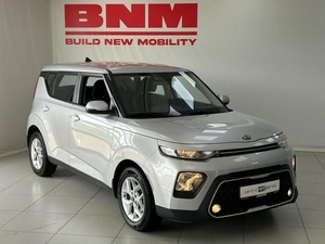 Хэтчбек Kia Soul 2019 года, 2050000 рублей, Смоленск