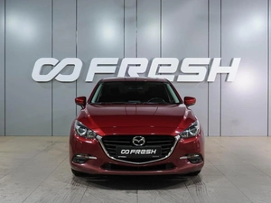 Седан Mazda 3 2018 года, 1830000 рублей, Воронеж