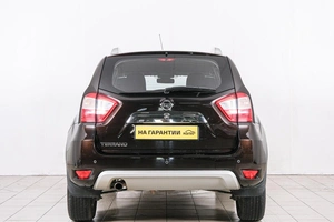 Внедорожник Nissan Terrano 2019 года, 1399000 рублей, Красноярск