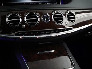 Седан Mercedes-benz S-класс 2014 года, 3649050 рублей, Москва