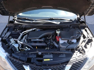 Внедорожник Nissan Qashqai 2014 года, 1435000 рублей, Железногорск