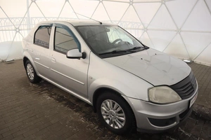 Седан Renault Logan 2012 года, 615000 рублей, Орёл